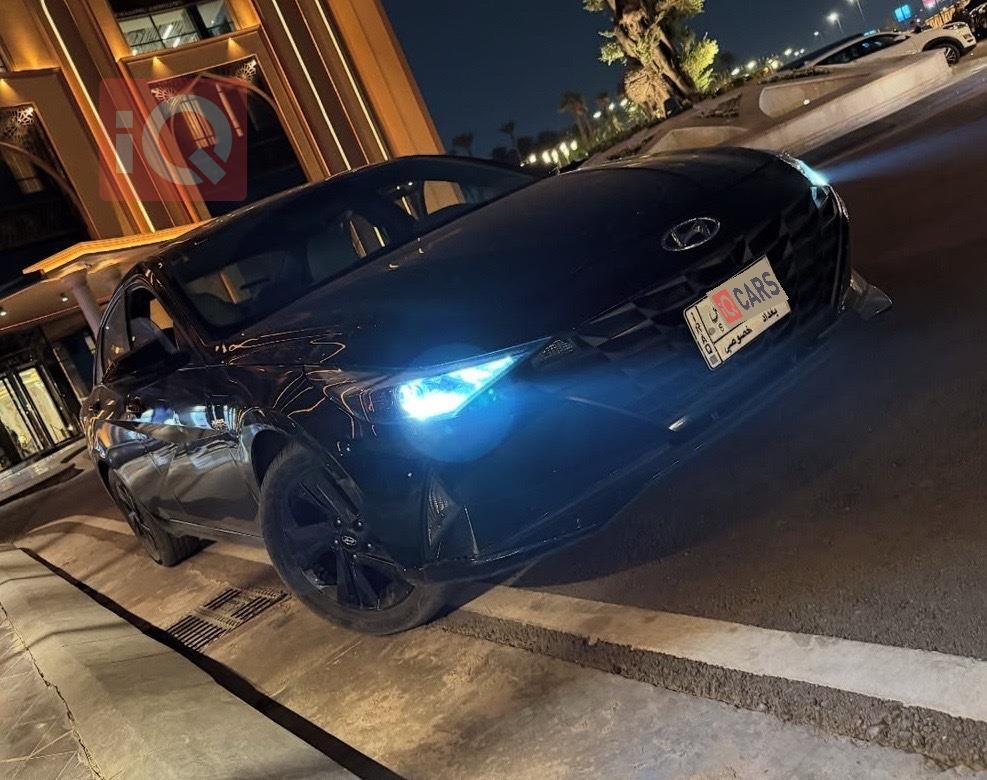 هیوندای ئەلەنترا